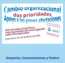 Imagen de portada del libro Cambio organizacional, apoyo a las graves afectaciones