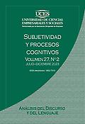 Imagen de portada de la revista Subjetividad y Procesos Cognitivos