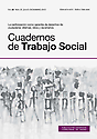 Imagen de portada de la revista Cuadernos de trabajo social