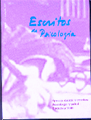 Imagen de portada de la revista Escritos de psicología