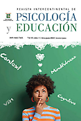 Imagen de portada de la revista Revista Intercontinental de Psicología y Educación