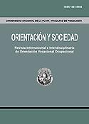 Imagen de portada de la revista Orientación y sociedad