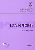 Imagen de portada de la revista Revista de Psicología