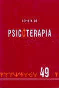 Imagen de portada de la revista Revista de psicoterapia