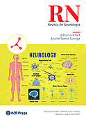 Imagen de portada de la revista Revista de neurología