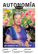 Imagen de portada de la revista Autonomía personal
