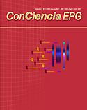 Imagen de portada de la revista ConCiencia EPG