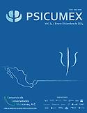 Imagen de portada de la revista PSICUMEX