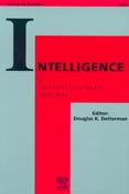 Imagen de portada de la revista Intelligence