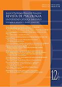 Imagen de portada de la revista Revista de Psicología