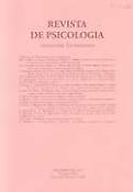 Imagen de portada de la revista Revista de psicología Universitas Tarraconensis