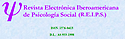 Imagen de portada de la revista Revista electrónica iberoamericana de psicología social