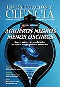 Imagen de portada de la revista Investigación y ciencia