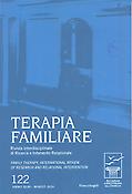 Imagen de portada de la revista Terapia familiare