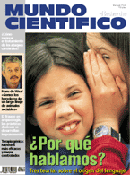 Imagen de portada de la revista Mundo científico